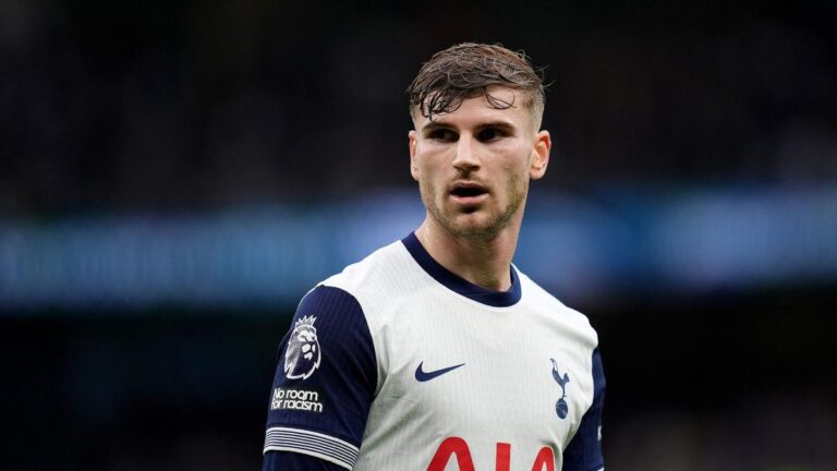 Timo Werner heading to MLS?