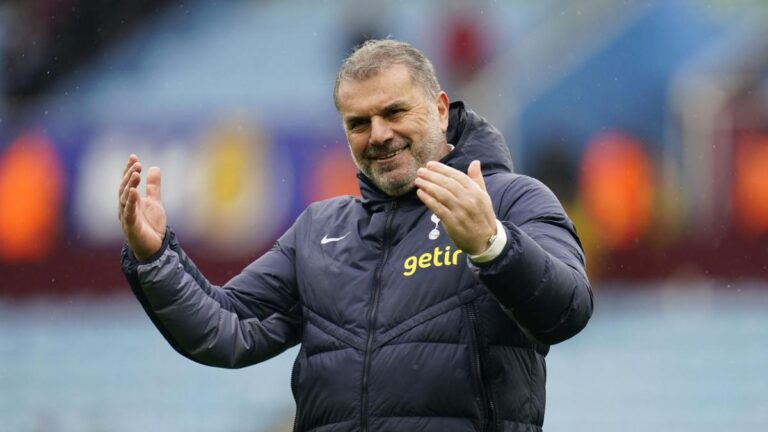 Tottenham: Ange Postecoglou announces a turbulent end to the transfer window