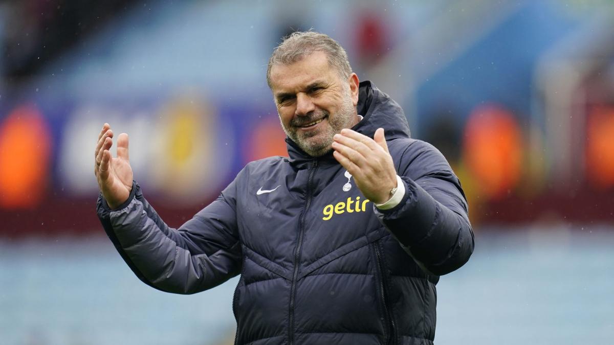 Tottenham: Ange Postecoglou announces a turbulent end to the transfer window