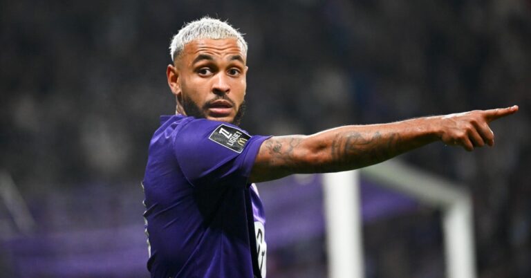 Toulouse-Strasbourg live and streaming