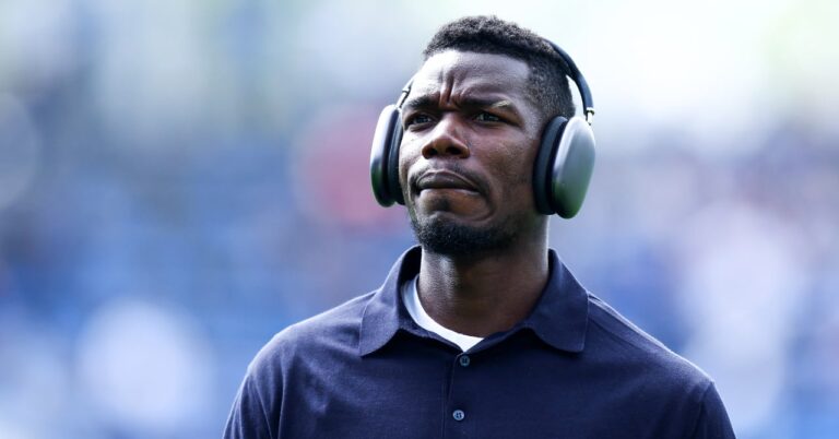 Transfer of pogba, the XXL index?