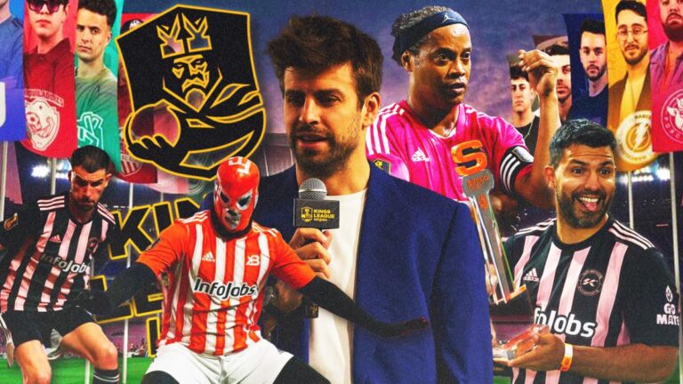 UEFA and FIFA interested in Kings League