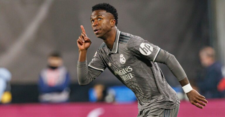 Vinicius and Pedri in Saudi Arabia, La Liga stripped