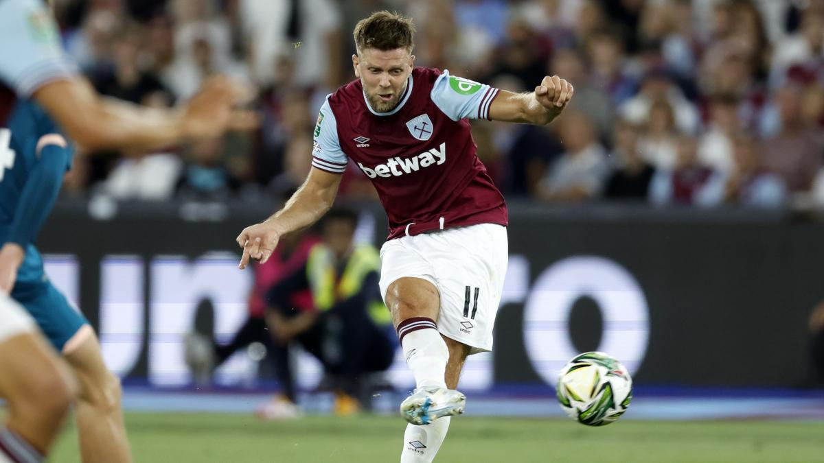 West Ham: Niclas Füllkrug absent for a long period