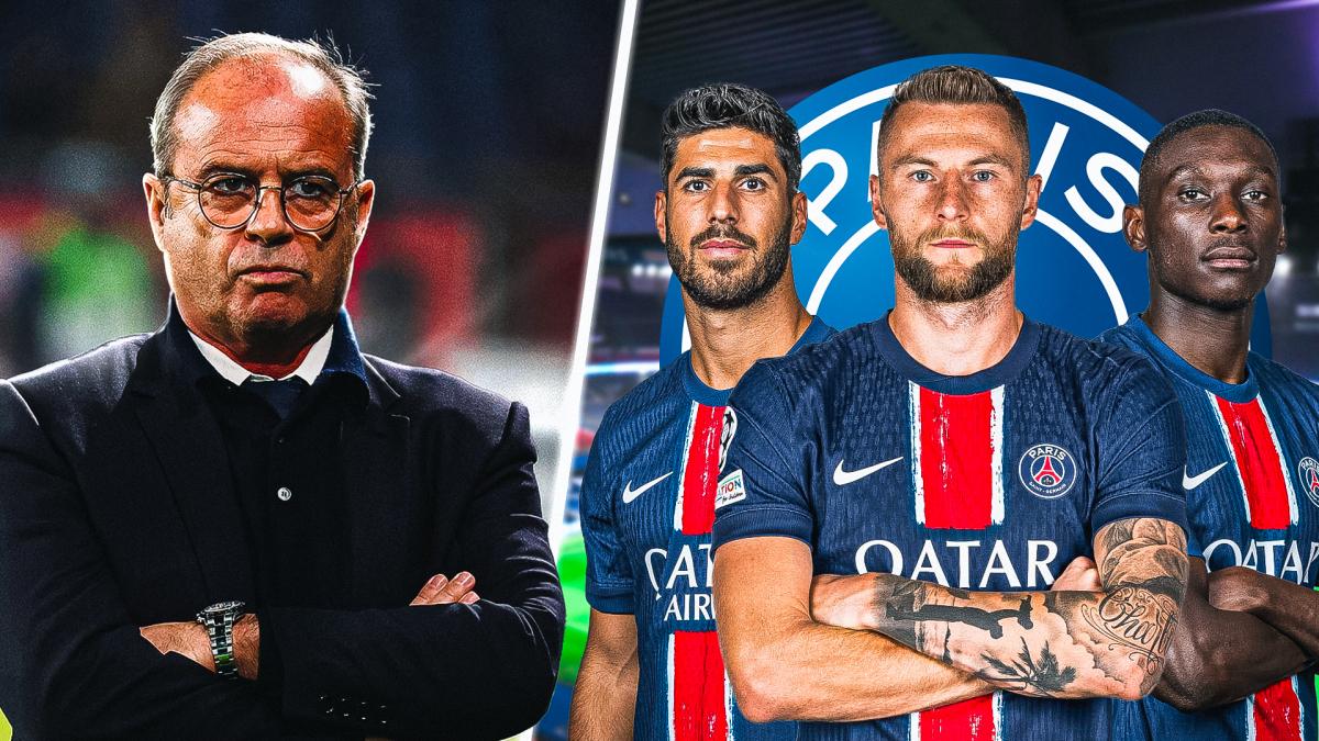 What transfer window for PSG?