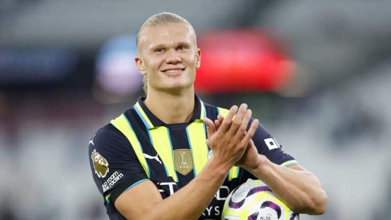 Why Erling Haaland decided to stay at Manchester City until 2034