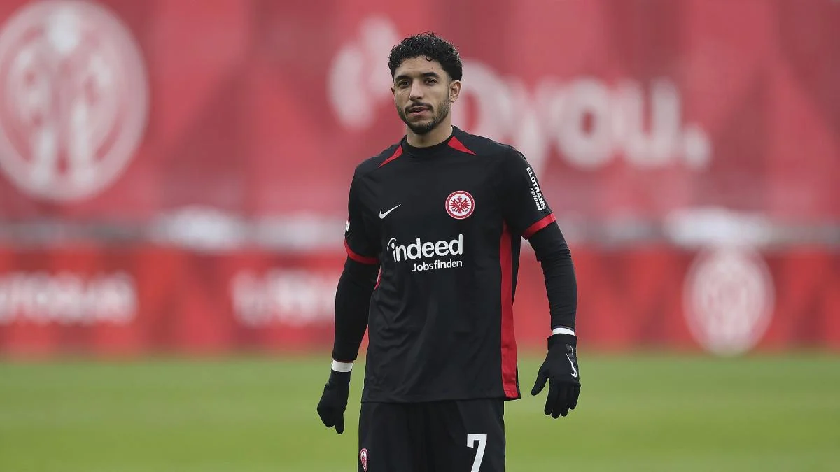 Why Manchester City will struggle to convince Frankfurt for Omar Marmoush