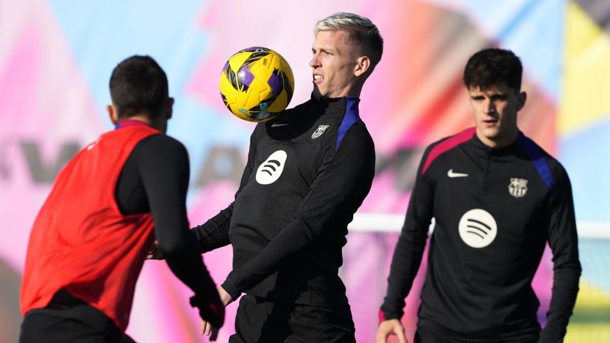 Why Real Madrid supported Barça in the Dani Olmo affair