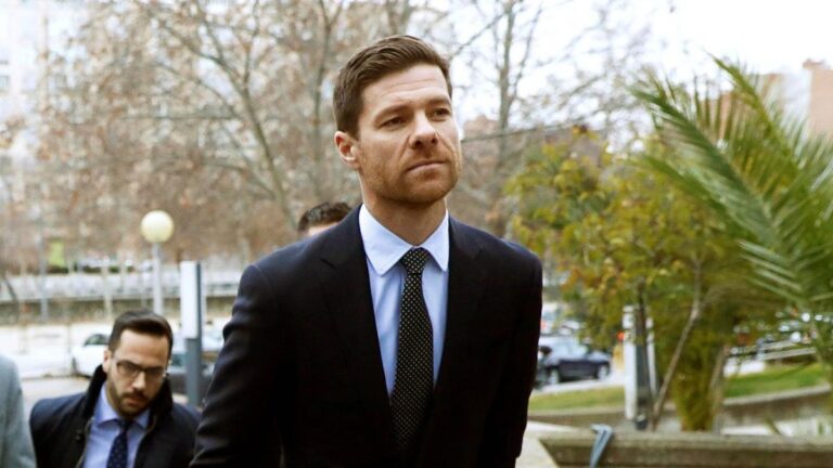 Xabi Alonso responds cash on Real Madrid