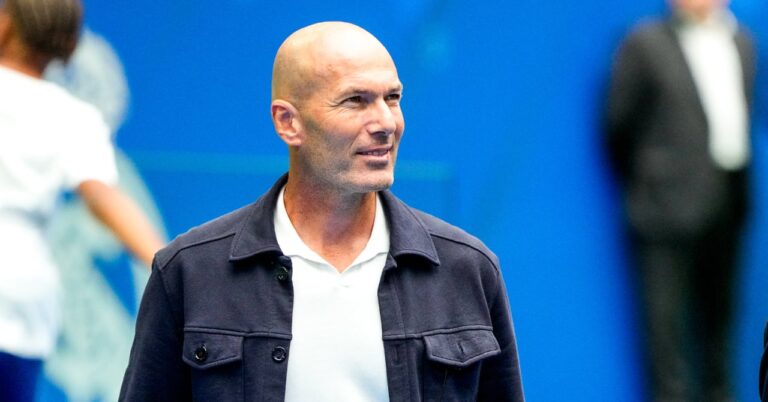 Zidane, new validated project