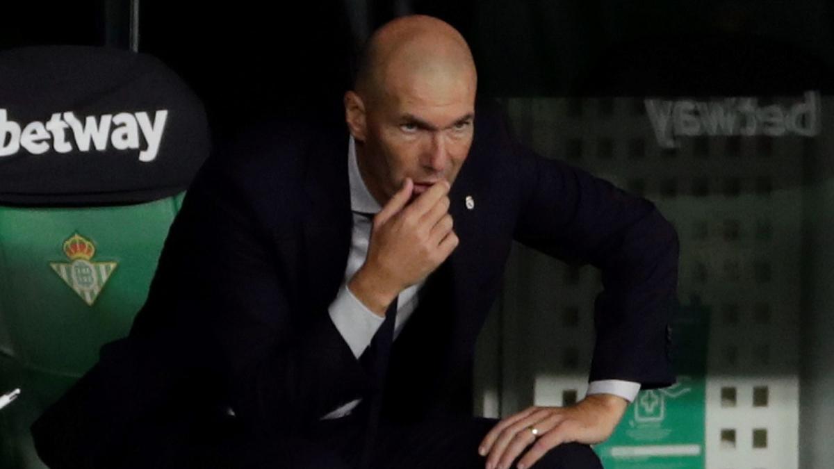 Zinédine Zidane would be ready to succeed Deschamps