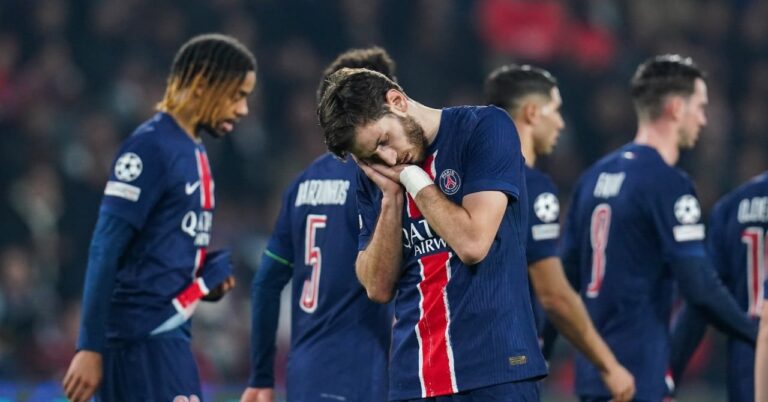 10-0, this PSG is monstrous!