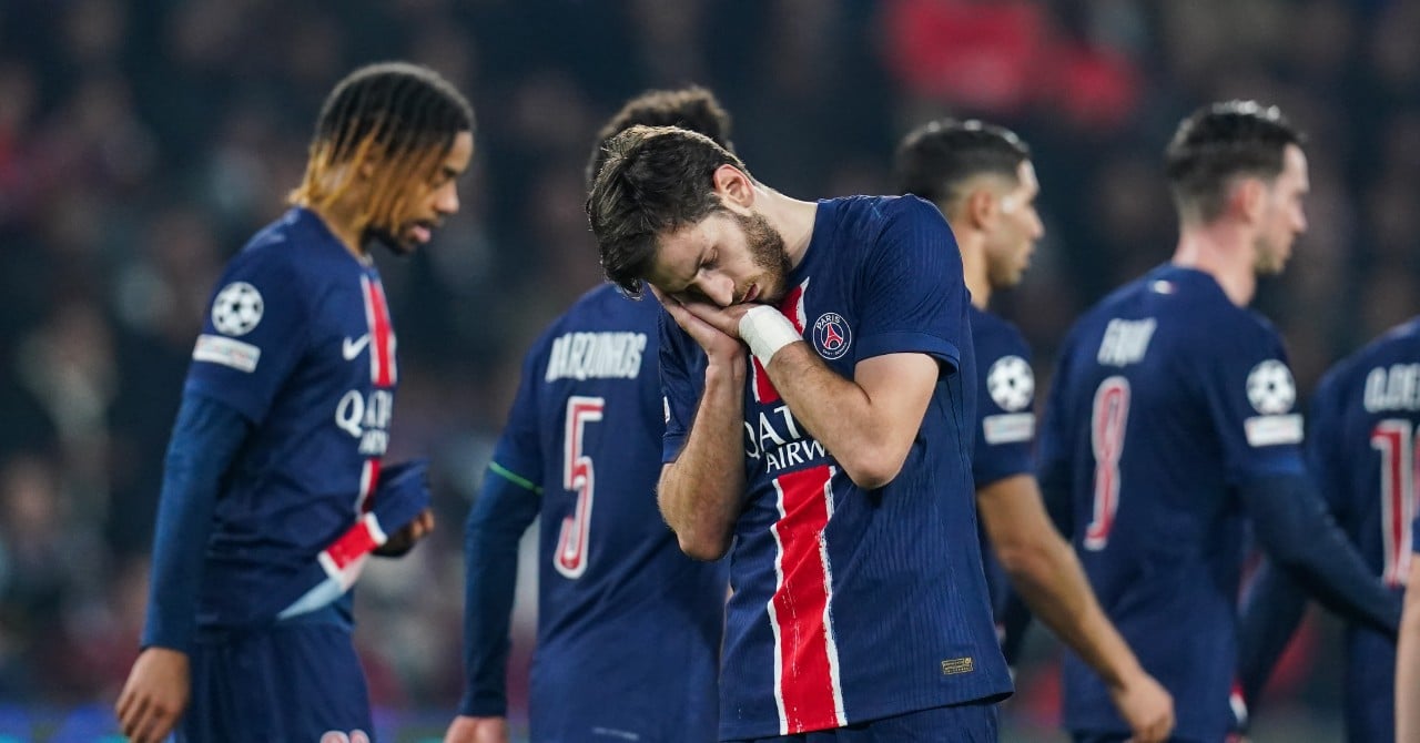 10-0, this PSG is monstrous!