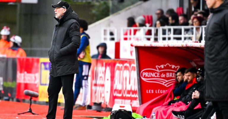 “A real scandal!” -Eric Roy explodes after Brest-Psg