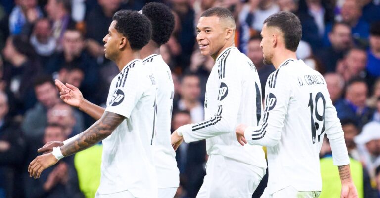 Espanyol - Real Madrid: Streaming, TV and Composable Channel