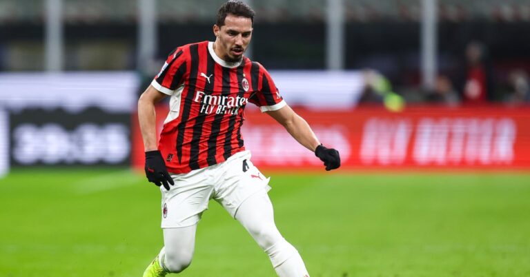 Bennacer at OM: the final twist