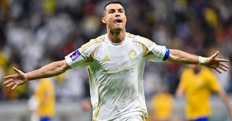 Cristiano Ronaldo still pushes the limits of football