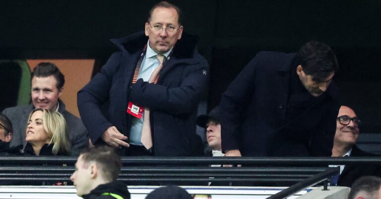 OL: an explosive letter that makes the club tremble