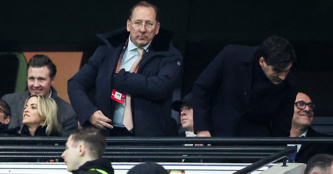 OL: an explosive letter that makes the club tremble