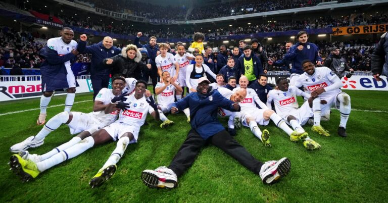 Dunkirk signs a capital feat against Lille