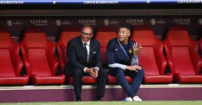 New showdown between Mbappé and the FFF