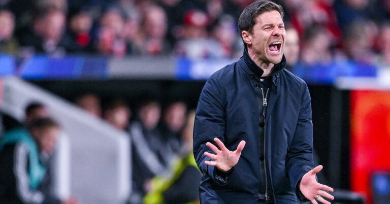 Xabi Alonso at Real Madrid? Leverkusen complicates the case