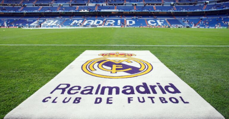 It's over for a Real Madrid legend