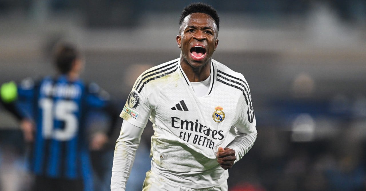 Real made a decision for Vinicius