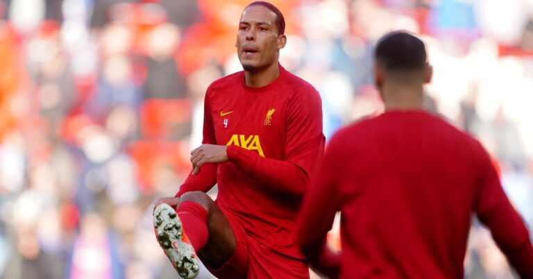 Mercato: This club that makes Van Dijk dream