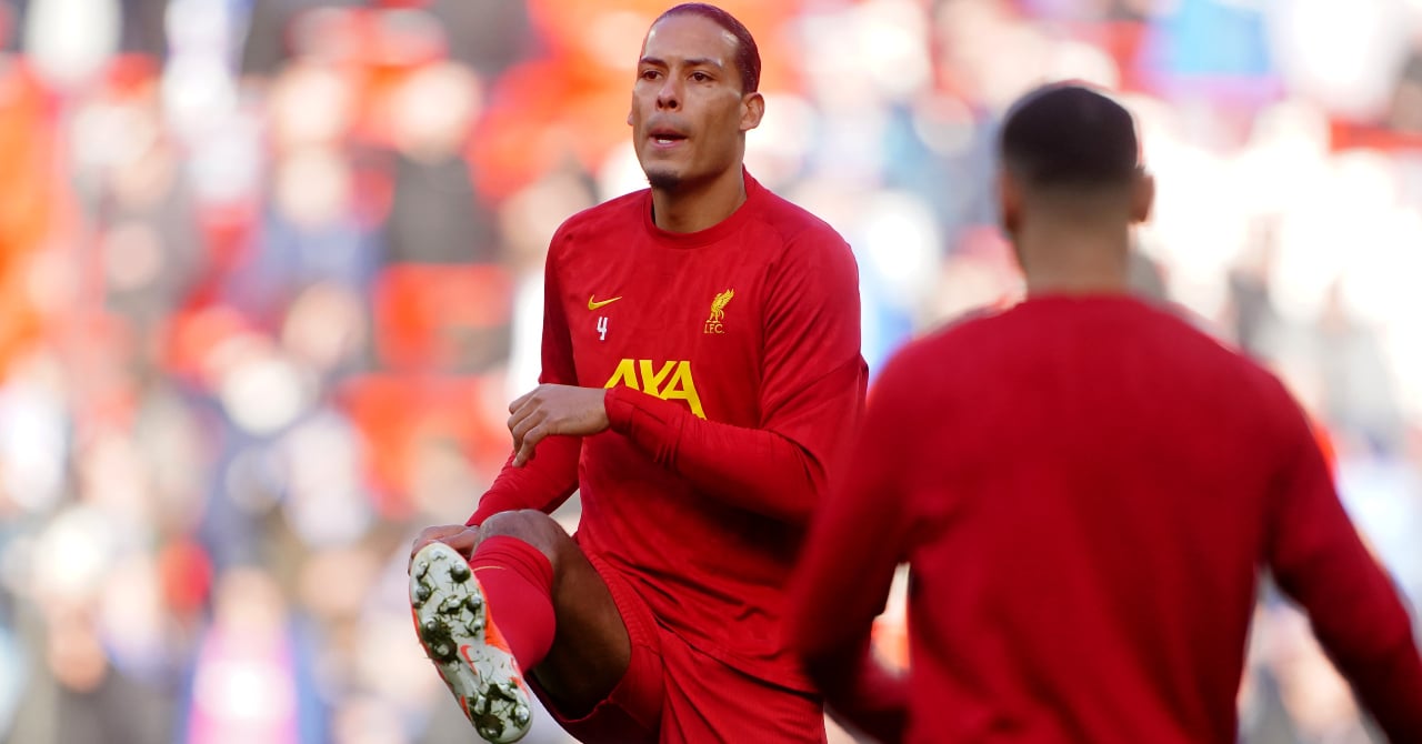 Mercato: This club that makes Van Dijk dream