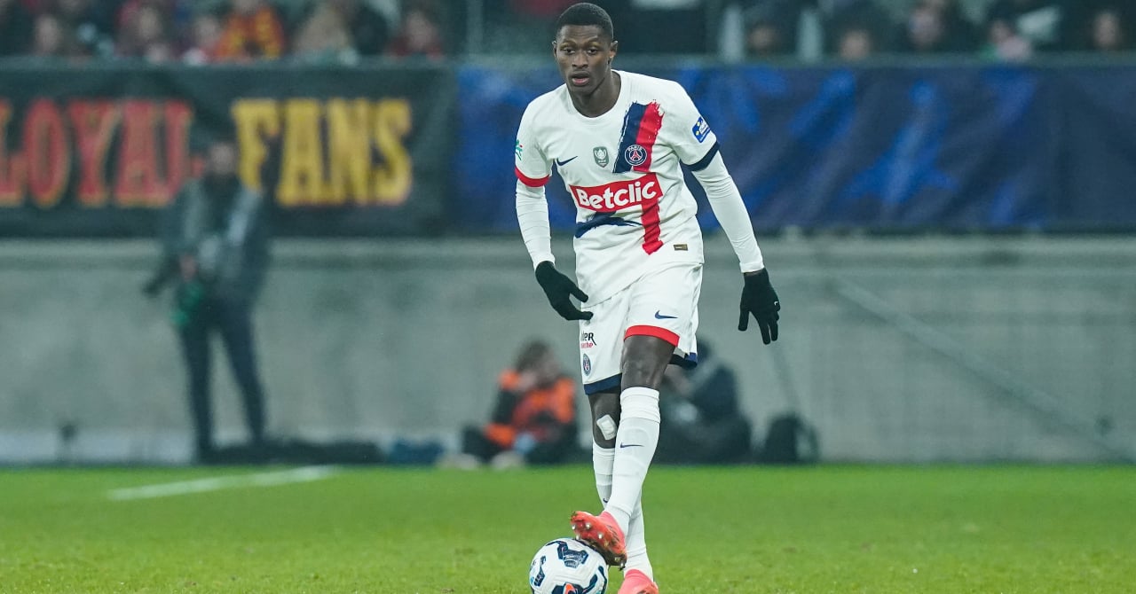 PSG: Nuno Mendes, the reversal of the situation