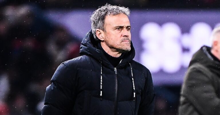 Luis Enrique is fine