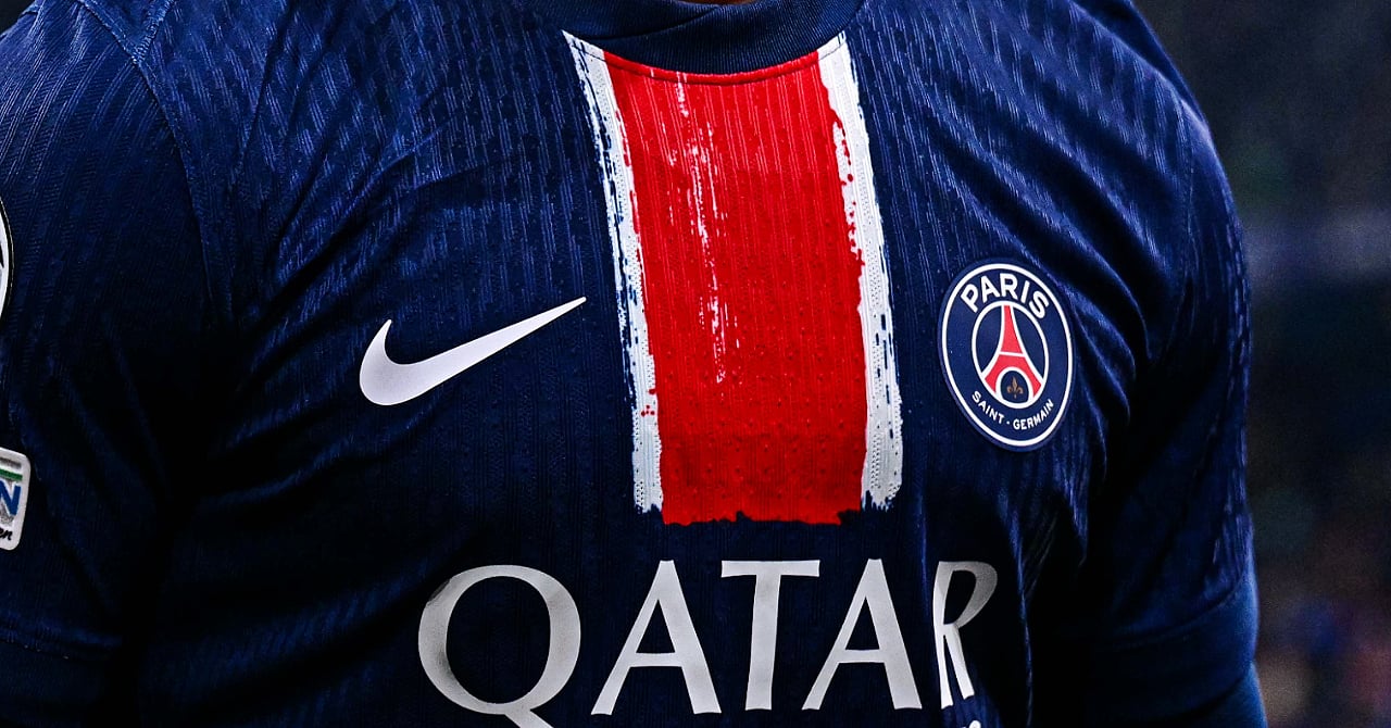 Marcel Desailly at PSG, it's validated