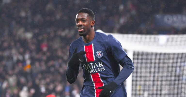 Dembélé, it's official