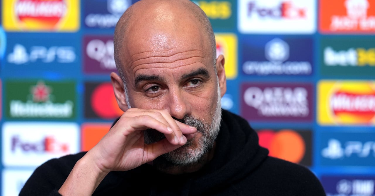 Man City - Real: Guardiola warns his team against Mbappé