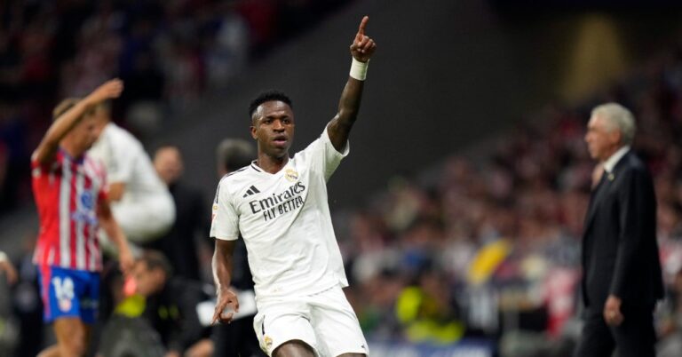 PSG comes back to the charge for Vinícius Júnior