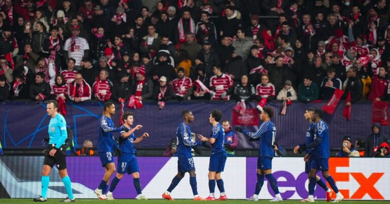 Dembélé unstoppable, PSG already has a foot in 8th!