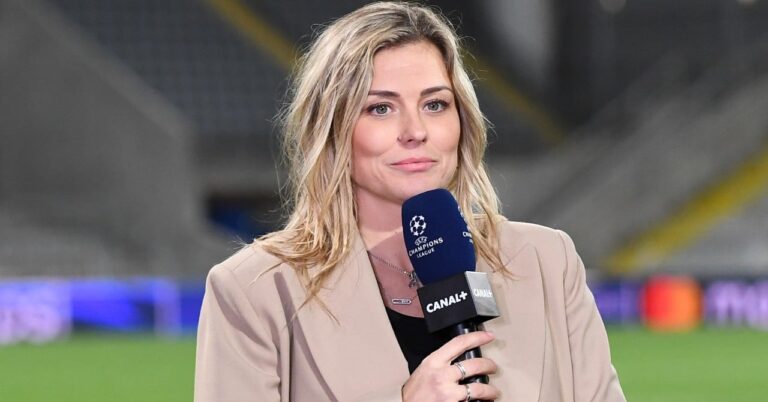 Laure Boulleau coldly tackles a PSG star: "I find that ..."