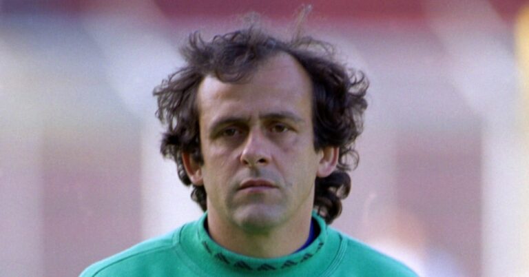 Platini coach, it turns to fiasco