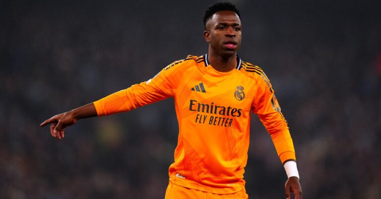 Vinicius JR: Between Real Madrid and an extraordinary Saudi contract