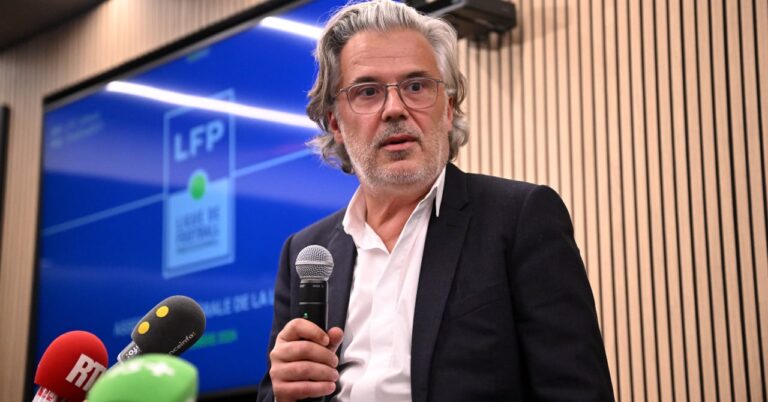 Dazn-LFP: The League opens its trunk to save the clubs