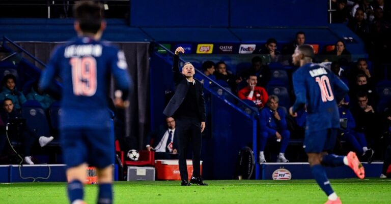 The eleven of PSG against Toulouse: Luis Enrique innovates