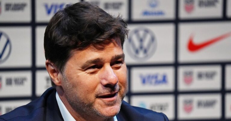 Pochettino declares his flame to a former Parisian