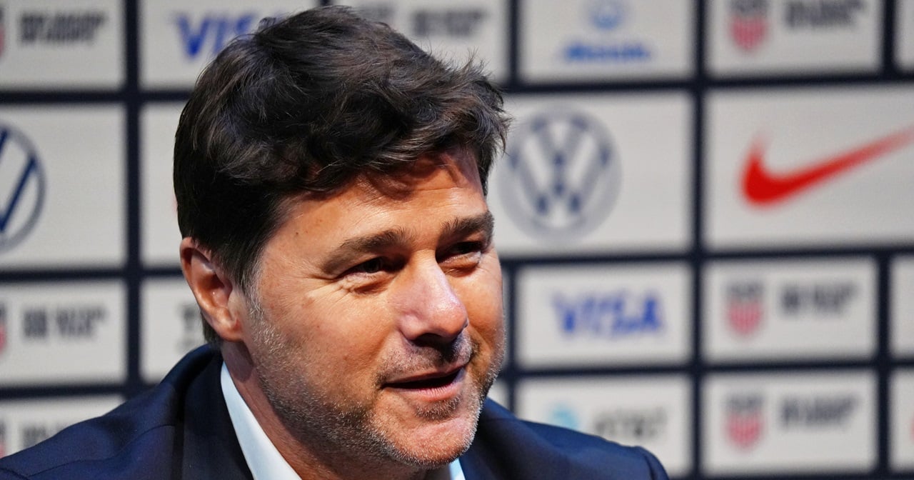 Pochettino declares his flame to a former Parisian