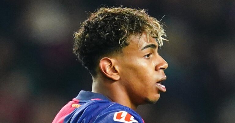 Lamine Yamal Recale le PSG