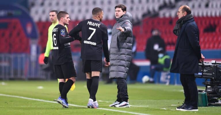 Pochettino reveals the player who impressed him the most ... and it's not Messi!