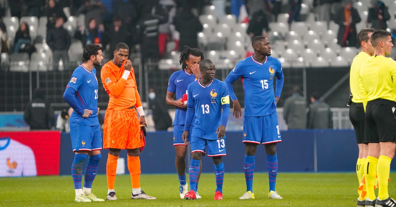 The Blues in the turmoil, sad end for a group's executive