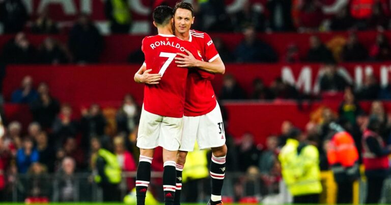 OL: Matic wants to do like Cristiano Ronaldo