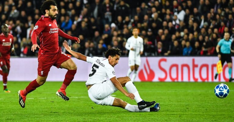 Champions League: explosive draw for PSG and Lille