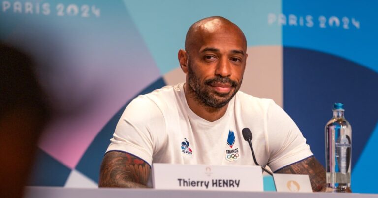 Thierry Henry, thunderclap in sight?